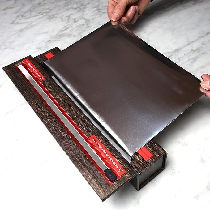 ChicWrap Professional Aluminum Foil Refill Roll - Image 5