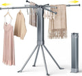 BIREN Clothes Drying Rack Foldable Extending Laundry Rack by BIREN