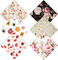 6 PCS Glasses Cleaning Cloth Eyeglass Lens Microfiber Cleaning Cloth Reusable by Unknown