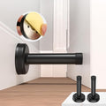 2 Pack Door Stoppers, No Drilling Wall Protection by Profasion