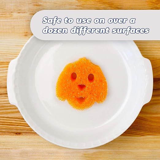 Scrub Daddy Special Edition Pets Dog - Image 7
