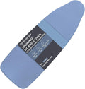 VividPaw Tabletop Ironing Board Cover and Pad 12.5 x 32, Elastic Edge, Silicone by VividPaw