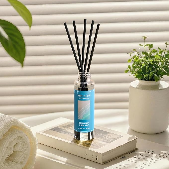 Reed Diffuser Set, 1.69 fl oz - Image 3