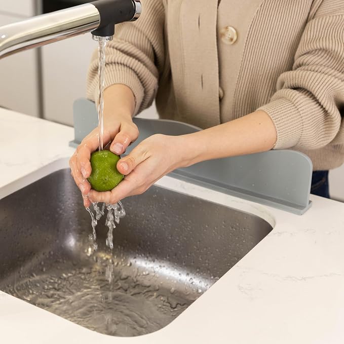 TYOARO Sink Splash Guard Behind Faucet - Image 4