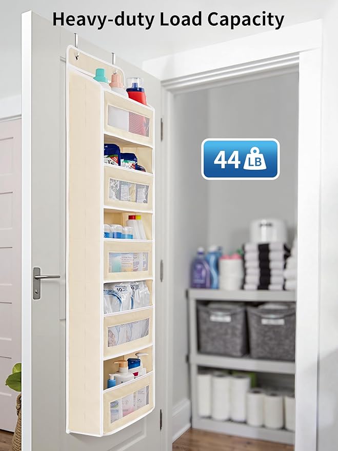 JARLINK Over the Door Organizer - Image 6