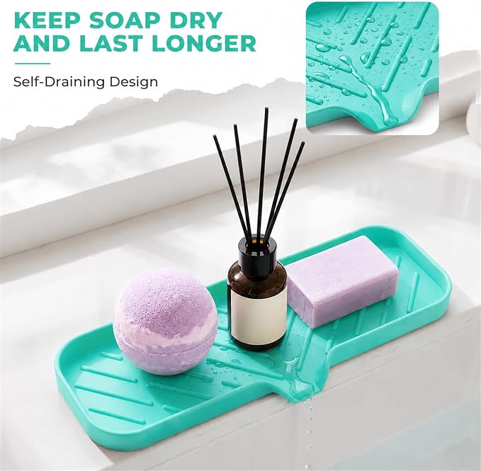 MicoYang Silicone Soap Dish - Image 7