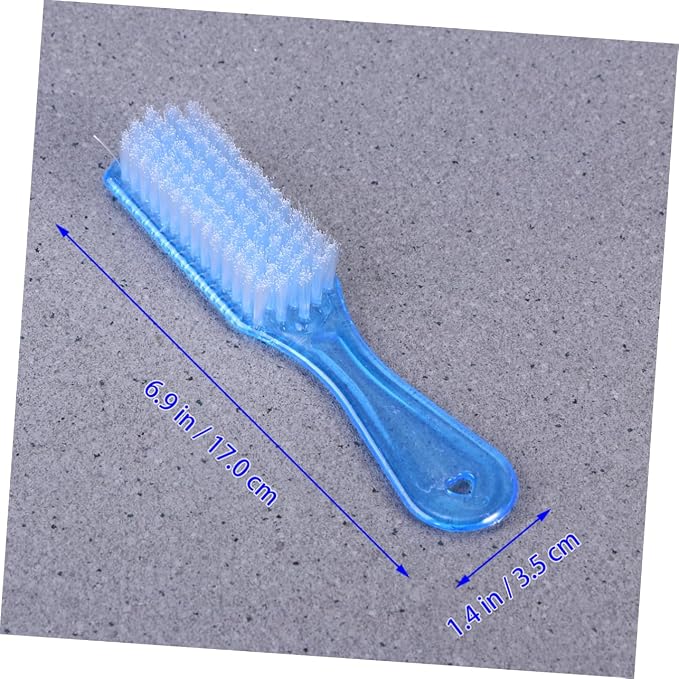 PartyKindom 4PCS Soft Bristle Cleaning Brush Set, Small Crevice Cleaning Tool - Image 8
