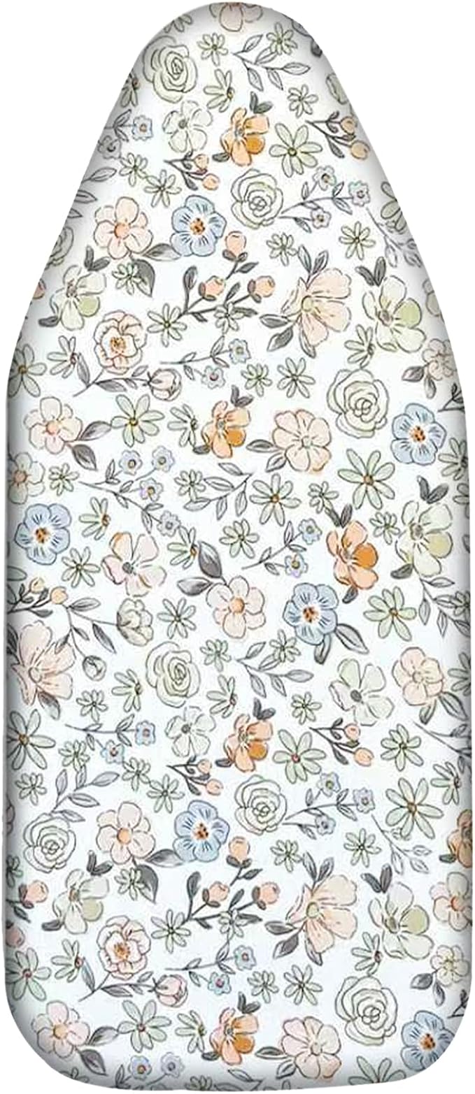 Small Ironing Board Cover Scorch Resistant, Table top Ironing Cover by MZXcuin