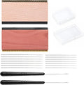 Cashmere Comb Double Sided Sweater Shaver Snag Repair Tool Kit by Yiyiring
