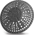 Shower Drain Hair Catcher, 5.5in Shower Hair Catcher Large Premium Silicone by AWzzz