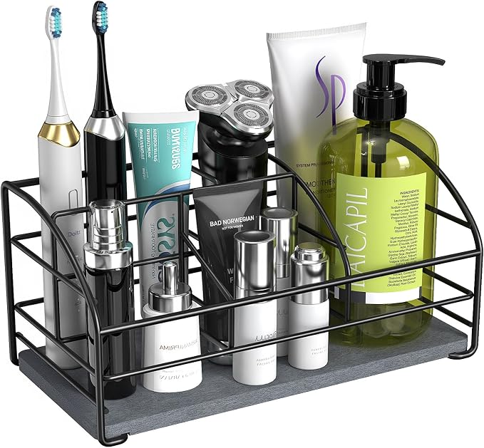 Luxspire 5 Slots Toothbrush Holders - Image 8