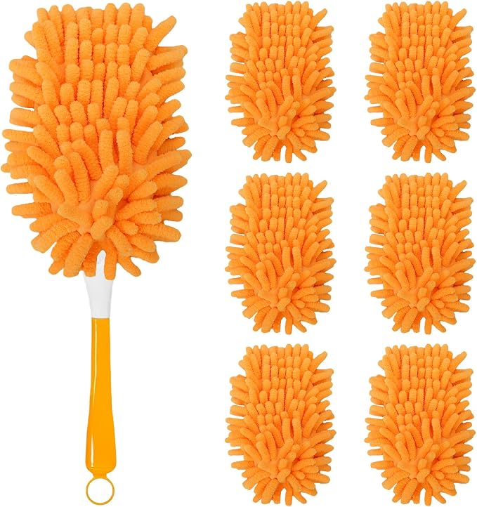 6Pcs Reusable Duster Refill Compatible by Unknown