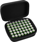 Comecase Hard Battery Organizer Case by COMECASE