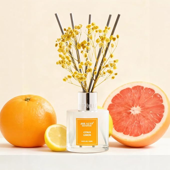 Reed Diffuser Set, 3.38 fl oz - Image 3