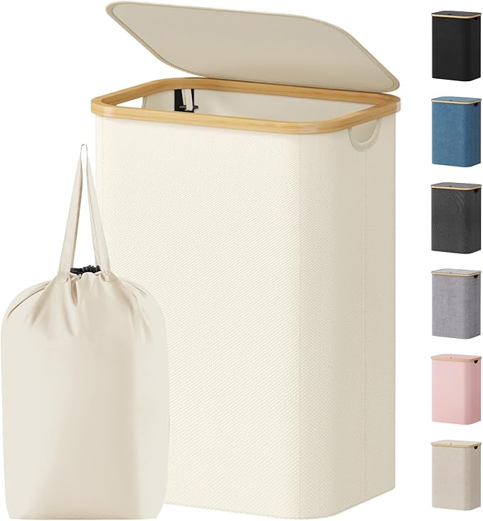 Lifewit 80L Laundry Basket by Lifewit