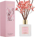 Reed Diffuser - Cherry Blossom 6.7 Fl.oz Reed Diffuser Set by COCORR%C3%8DNA