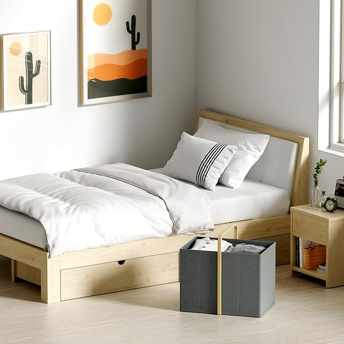 Collapsible Laundry Baskets - Image 2