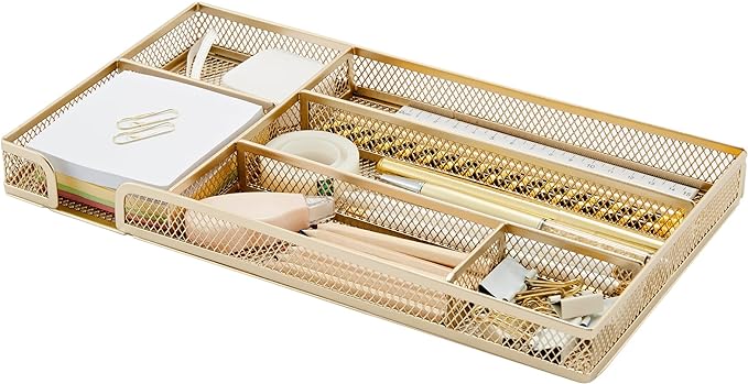 Annova Desk Drawer Organizer Tray by LivingNecessities