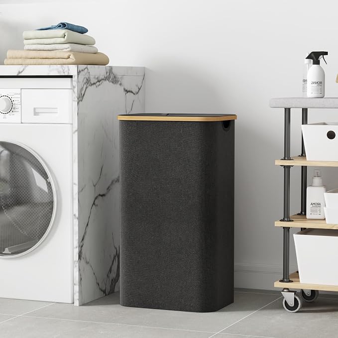 Lifewit 105L Laundry Basket - Image 8