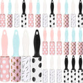 Hushee 36 Pcs Mini Lint Rollers by Hushee
