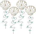 Shower Drain Hair Catcher – Disposable Bathroom Hair Trap, Helps Prevent Clogs by DrainWig