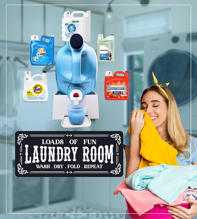 Skywin Laundry Detergent Holder - Image 7