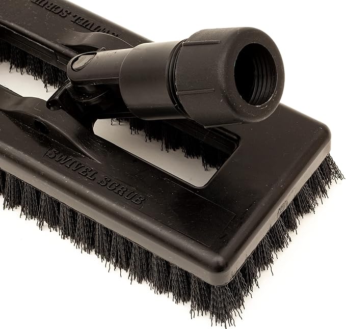 SPARTA 3638831EC03 Polyester Rectangle Scrub Brush, Floor Brush, Cleaning Brush - Image 4