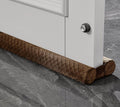 Ciieyuo Velvet Under Door Sound Blocker, Easy Install Fits 26'' by LiveBetterFeelBetterChooseCiieyuo