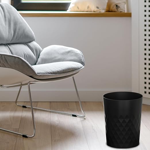 3 Pack Small Bathroom Trash Can - Image 2