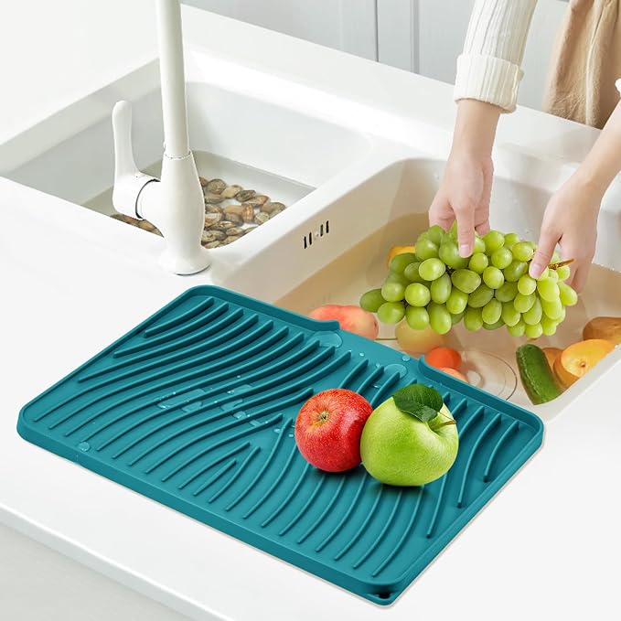 TIKNIK Silicone Dish Drying Mat - Image 7
