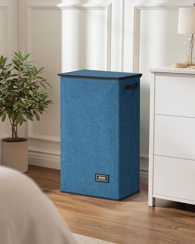 SOLEDI 100L Laundry Hamper - Image 8