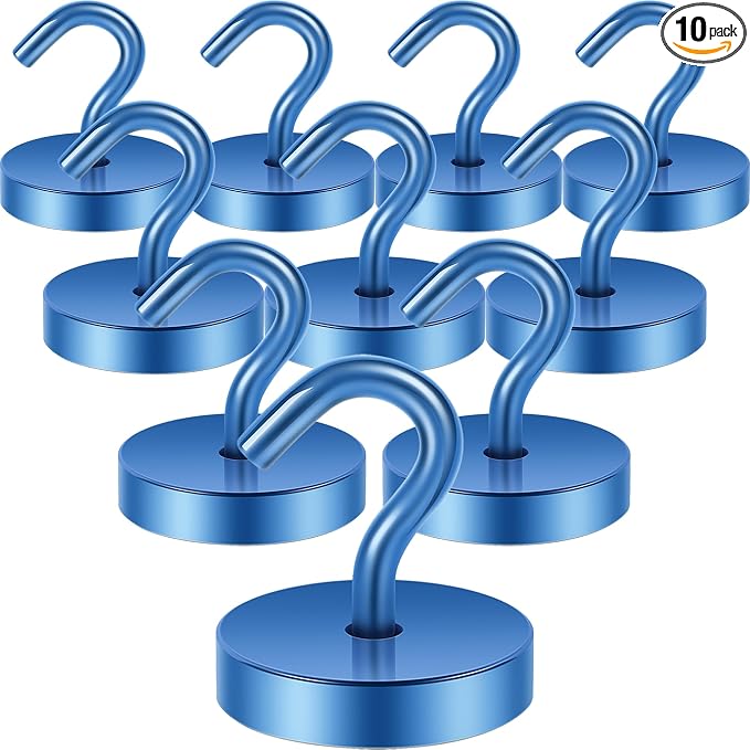 Neosmuk Magnetic Hooks Steel Tube Design by Neosmuk