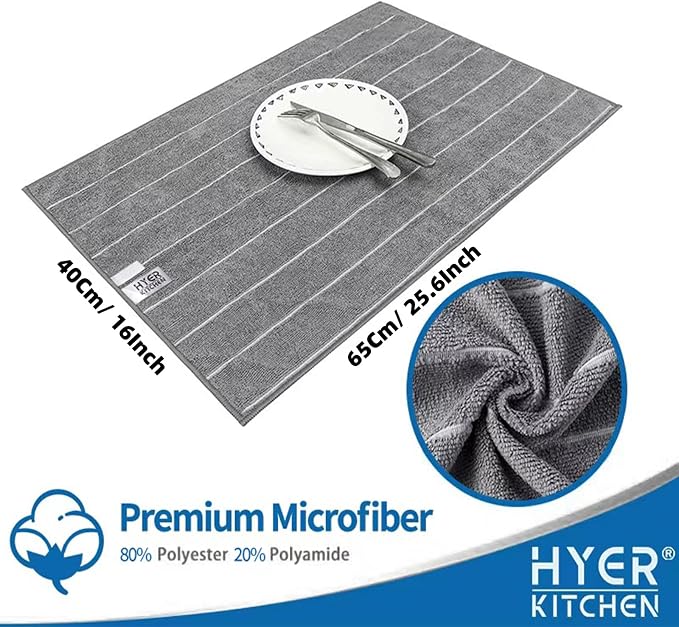 HYER KITCHEN Dish Towels - Image 2