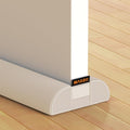 MAGZO Under Door Draft Stopper, 2 Pack 36 Inch Adjustable Door Gap Filler by MAGZO