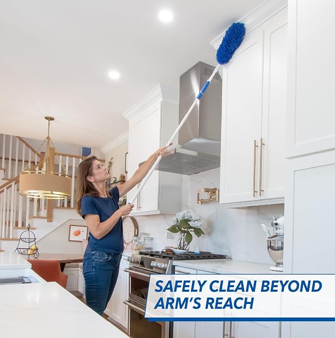 Unger Connect and Clean Dusting Kit - Image 2