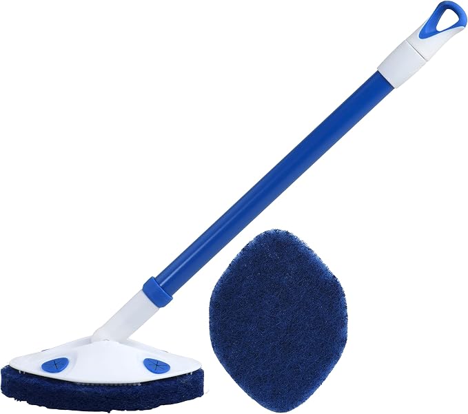 CLOROX Extendable Tub and Tile Scrubber - Image 13