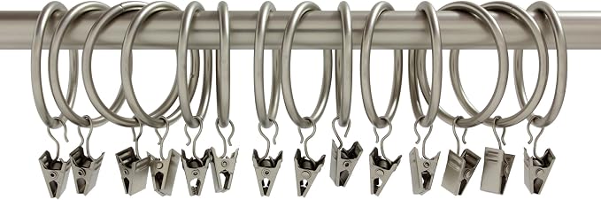 Ivilon Curtain Rings - Image 2