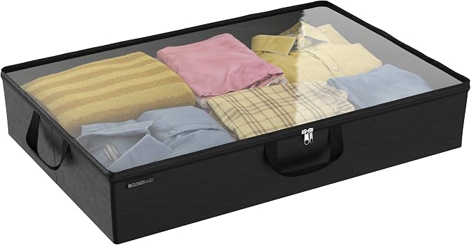 ClosetMaid 20504 Foldable Underbed Storage Bag by Unknown