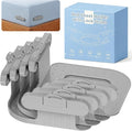 Bed Sheet Holders for Corners, New Upgrade Fitted Sheet Holder Keep Sheets Firm by Unknown