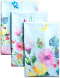 Maison d' Hermine Kitchen Towels Set of 3 Reusable 100% Cotton 27.50" x 20" by MaisondHermine
