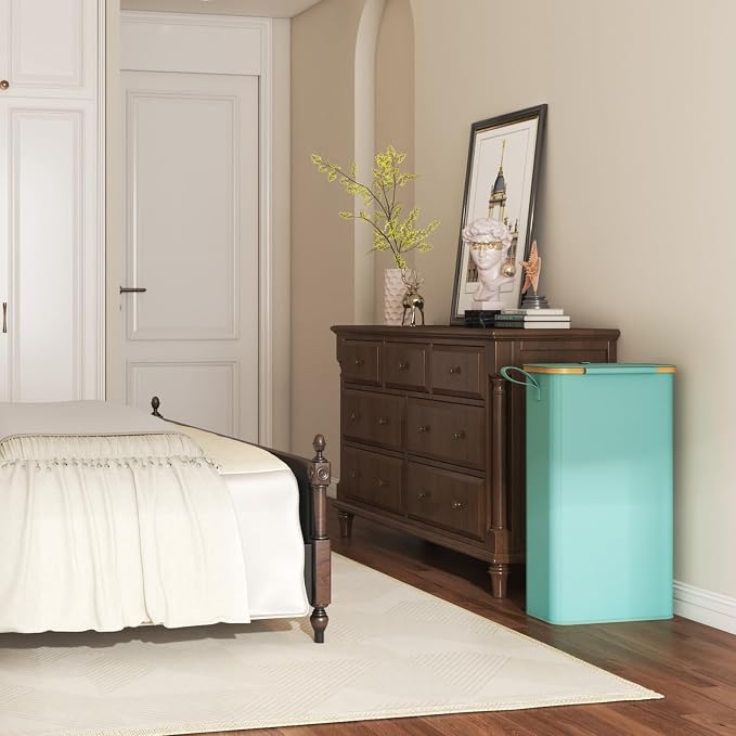 Lifewit 65L Slim Laundry Hamper - Image 8