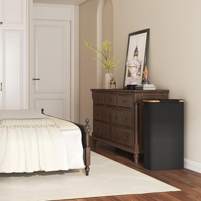 Lifewit 65L Slim Laundry Hamper - Image 8