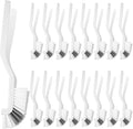 Yinkin 24 Pcs Kitchen Scrub Brushes Cleaning, Right Angle Mini by Yinkin