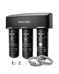 Waterdrop TSA 8 Layer Under Sink Water Filter System, NSF/ANSI 42 Certified | by Waterdrop