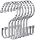 Shower Curtain Hooks, Shower Curtain Rings, Durable Rust Proof Shower Curtain by Goowin