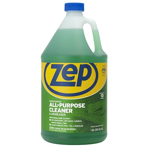 Zep All-Purpose Cleaner and Degreaser - Image 2
