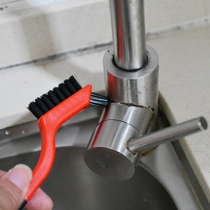 3pcs Nylon Brushes for Cleaning, Small Cleaning Brushes - Image 6