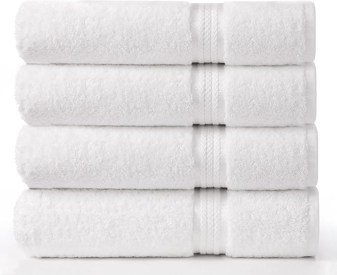 COTTON CRAFT Ultra Soft Bath Towels by COTTONCRAFT