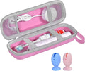 Travel Case for Oral-B/Oral-B Pro/Phlips Sonicare Electric Toothbrush by TUNYINSH