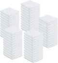 100% Cotton Terry Towels Cleaning Cloths Pack of 250 White Cotton Terry Cloth by CorporateHills